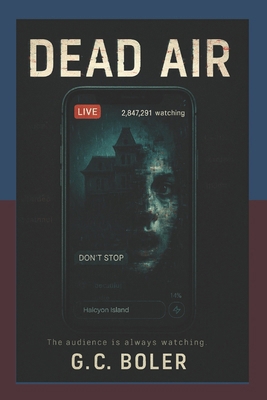 Dead Air B0F332DT63 Book Cover
