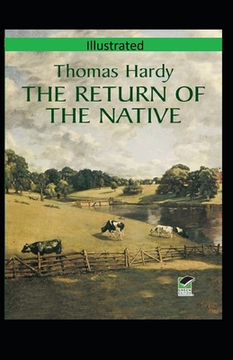 The Return of the Native Illusttrated B08CMDMMCL Book Cover