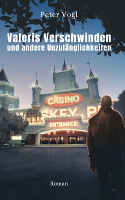 Valeris Verschwinden und andere Unzulänglichkeiten [German] 3347368657 Book Cover