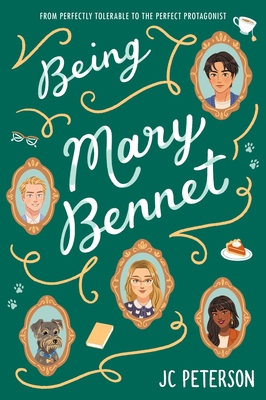 Being Mary Bennet 0063060140 Book Cover