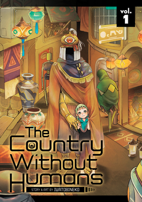 The Country Without Humans Vol. 1 1648278442 Book Cover