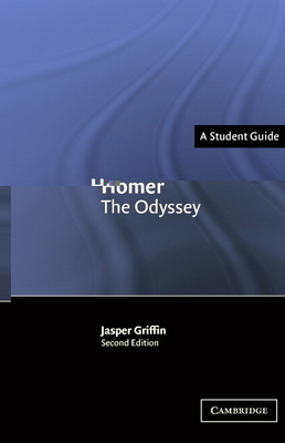 Homer: The Odyssey 0521539781 Book Cover