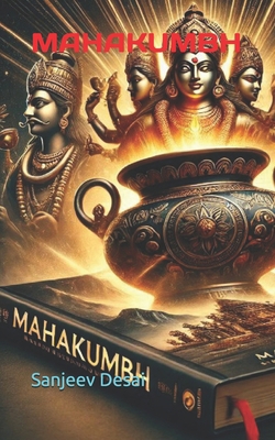 MahaKumbh B0FN7DXN53 Book Cover