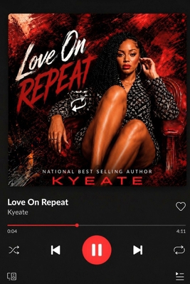 Love On Repeat: A Valentine's Short B08W7DWN42 Book Cover