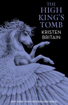 High King's Tomb 0575099895 Book Cover