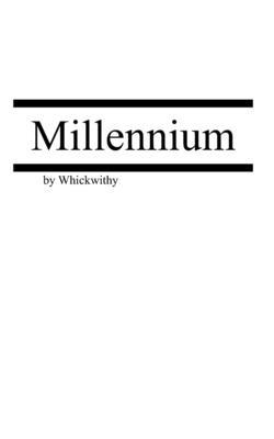 Millennium 1734822112 Book Cover