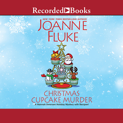 Christmas Cupcake Murder 170500041X Book Cover