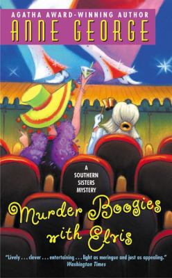 Murder Boogies with Elvis: A Southern Sisters M... B0072B05B4 Book Cover