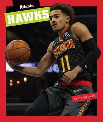 Atlanta Hawks 1503824551 Book Cover
