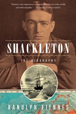 Shackleton 1643138790 Book Cover