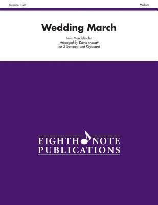 Wedding March: Part(s) 1554739594 Book Cover