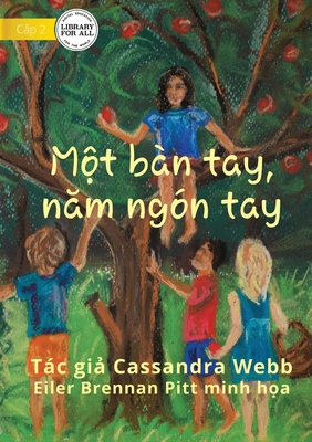 Four Fingers, Just One Thumb - M&#7897;t bàn ta... [Vietnamese] 1922763349 Book Cover