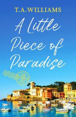 A Little Piece of Paradise            Book Cover