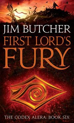 First Lord's Fury B003HV0TVE Book Cover