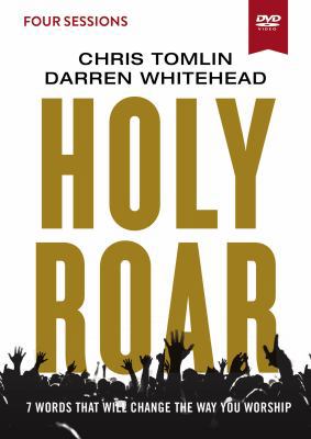 Holy Roar Video Study: Seven Words That Will Ch... 0310098734 Book Cover