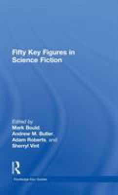 Fifty Key Figures in Science Fiction 0415439493 Book Cover