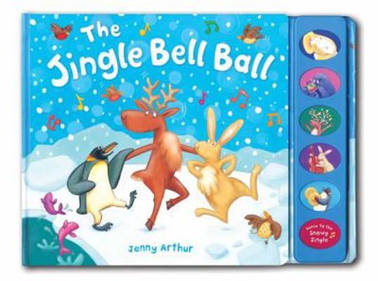 Jingle Bell Ball 1848570783 Book Cover