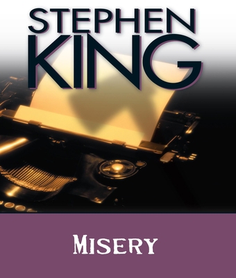 Misery 1598878743 Book Cover