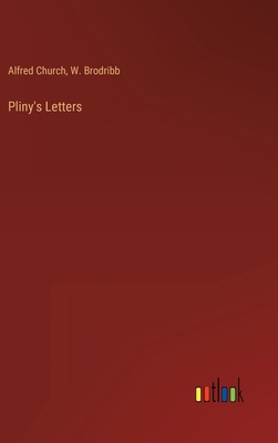 Pliny's Letters 3368148532 Book Cover
