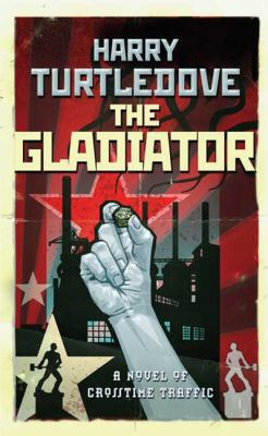 The Gladiator 0765353792 Book Cover