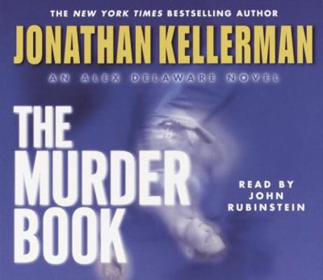 The Murder Book 0553713809 Book Cover