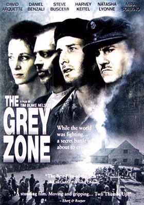 The Grey Zone 158817705X Book Cover