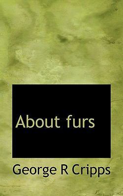 About Furs 1115475266 Book Cover