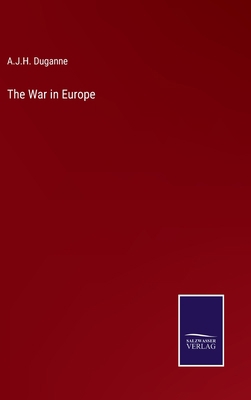 The War in Europe 3375143117 Book Cover