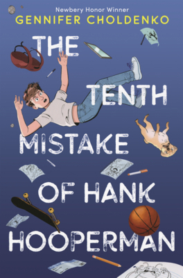 Tenth Mistake of Hank Hooperman B0GMZ9FNHM Book Cover