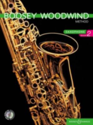 Paperback The Boosey Woodwind Method (Boosey Woodwind and Brass Series) (Bk. 2) Book