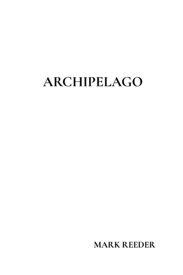 Archipelago 1300554770 Book Cover