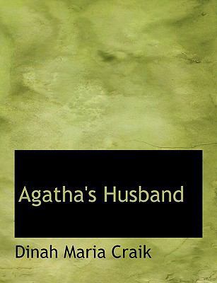 Agatha's Husband [Large Print] 0554533308 Book Cover