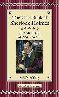 The Casebook of Sherlock Holmes 1904633684 Book Cover