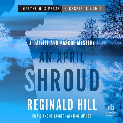 An April Shroud B0CZ29JD7R Book Cover