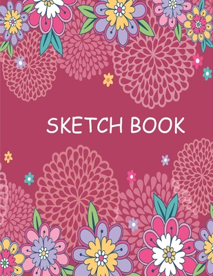 sketch book for beginners Notebook for Drawing,... 1654551252 Book Cover