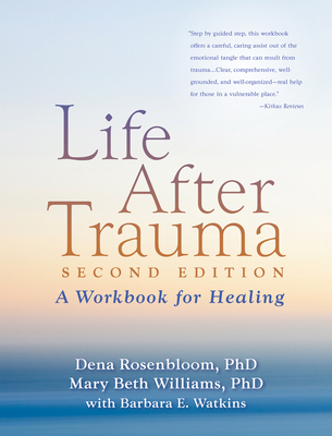 Life after Trauma : A Workbook for Healing B0082OLDTS Book Cover