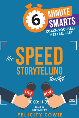 The Speed Storytelling Toolkit 1788607473 Book Cover