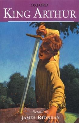 King Arthur 0192741942 Book Cover