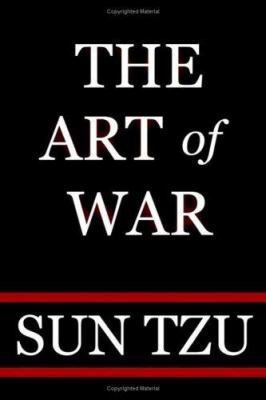 The Art of War 1599869772 Book Cover