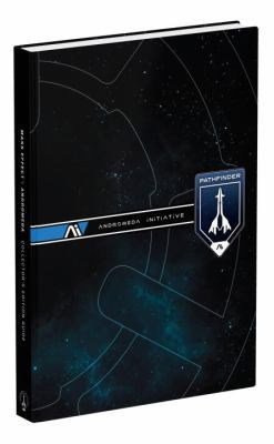 Mass Effect: Andromeda: Prima Collector's Editi... 0744017904 Book Cover