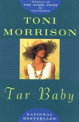 Tar Baby B000IXJYTW Book Cover