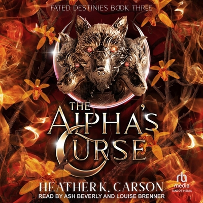 The Alpha's Curse B0D1W35QB7 Book Cover