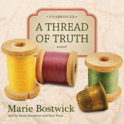 A Thread of Truth 1441770534 Book Cover