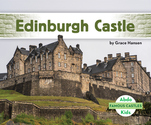 Edinburgh Castle 1098207297 Book Cover