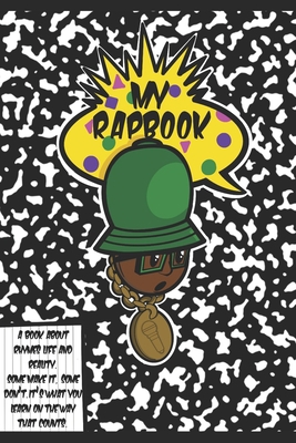 My Rapbook B0CJH8Y7XC Book Cover
