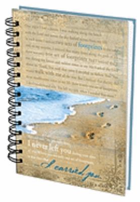 Footprints Journal 1770362533 Book Cover