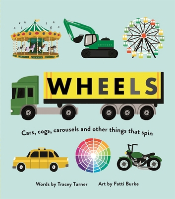 WHEELS 0753444909 Book Cover