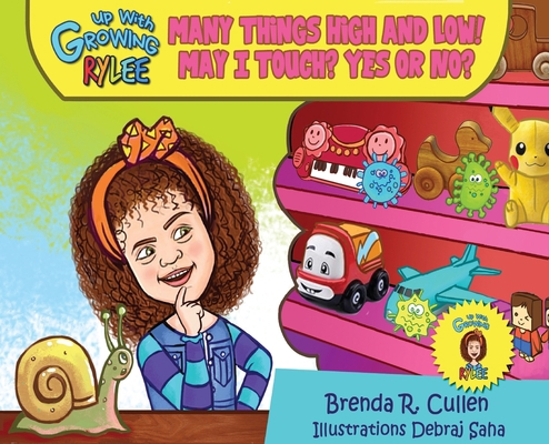 Many Things High and Low! May I Touch? Yes or No? 1649215959 Book Cover