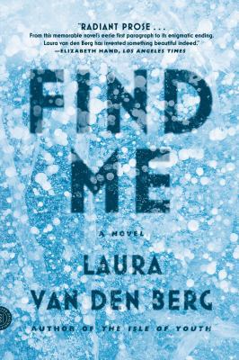Find Me 0374536074 Book Cover