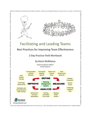 Facilitating and Leading Teams: Best Practices ... 1708842403 Book Cover